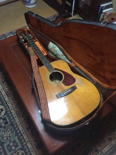 YAMAHA  FG-360  ハードケース付き