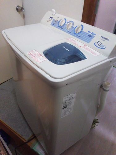 2013年製☆日立☆二槽式洗濯機☆激安です☆