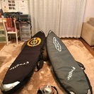 サーフボードをフルセットで2本買ってくださる方