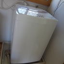 サンヨー全自動電気洗濯機asw-700sa/2008年製