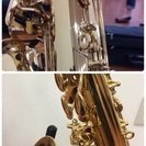 キレイ すぐ吹けます 現行品 YAMAHA アルトサックス yas480