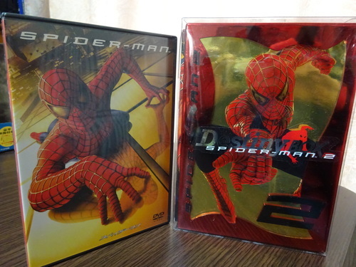 値下げしました Dvdスパイダーマンdestinybox洋画 アニメｄｖｄ じゃすみー 飯能のdvd ブルーレイ 洋画 の中古あげます 譲ります ジモティーで不用品の処分