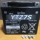 「中古品」バイク用バッテリー GSユアサ YTZ7S