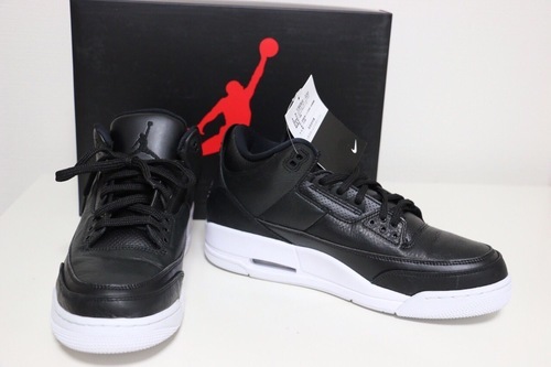 残りわずか！！！　ナイキ エア ジョーダン 3 レトロ NIKE AIR JORDAN 3 RETRO