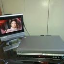 90(東)PANASONIC    VHS / DVD /HDD...