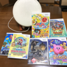 wii ゲームソフト6セット