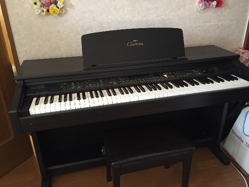 YAMAHA 電子ピアノ クラビノーバ