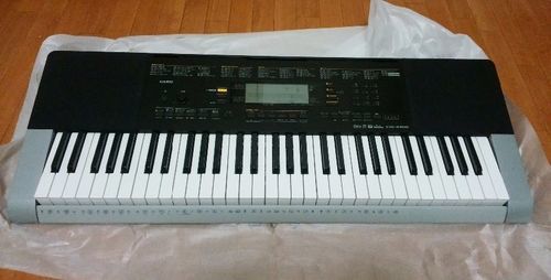 カシオ　キーボード　CTK-4400