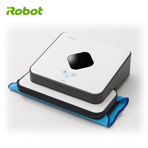 床ふきロボット ブラーバ - 生活家電