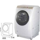 東芝　ドラム式洗濯乾燥機