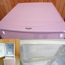☆岐阜市内送料無料☆　冷蔵庫　SHARP SJ-14E1-SP 137L 2014年製　岐阜