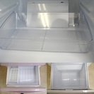 ☆岐阜市内送料無料☆　冷蔵庫　SHARP SJ-14E1-SP 137L 2014年製　岐阜