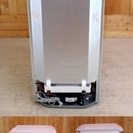 ☆岐阜市内送料無料☆　冷蔵庫　SHARP SJ-14E1-SP 137L 2014年製　岐阜