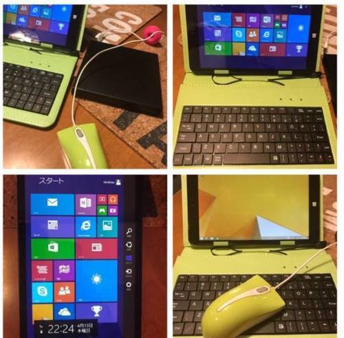 geanee Wiｎ10 office2016搭載