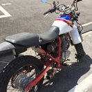 FTR223 売ります。