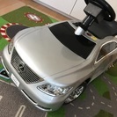 レクサス 電動 車の乗り物 ベビー  電動カー 充電式 男の子に 幼児車