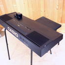 ●電子ピアノ　CASIO CPS-110 音楽　椅子付き