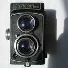yashicaflex二眼レフカメラ