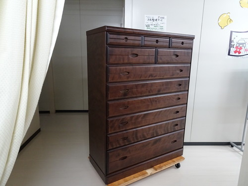 ８段整理タンス（2903-45）