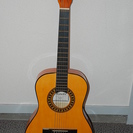 クラシックギター ギタースタンド付き Herald HL-34