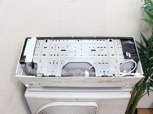 東芝 ルームエアコン RAS-402JDR 14畳用 お掃除機能付き 単層200V