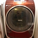 HITACHI洗濯乾燥機です。しかし･･･