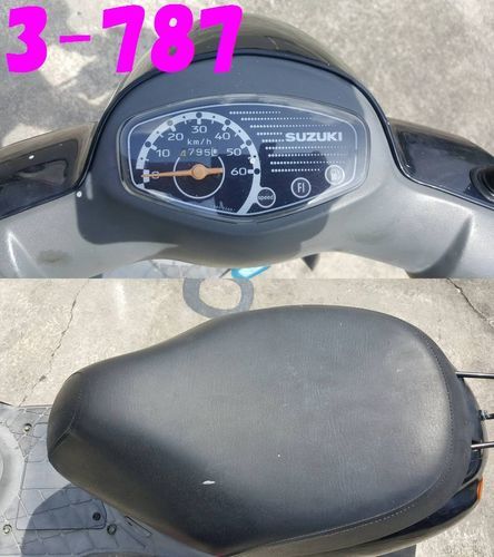 お取引頂きました。保証有り☆GARAGE-ECO千音寺☆レッツ4黒 3-787