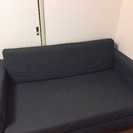 定価¥14999 IKEA2人掛けソファベッド