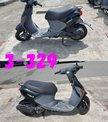 お取引頂きました。保証有り☆GARAGE-ECO千音寺☆レッツ4黒 3-329