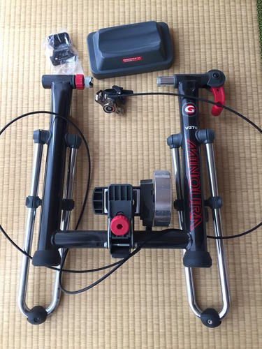 MINOURA(ミノウラ) GYRO V270-2　サイクルトレーナー