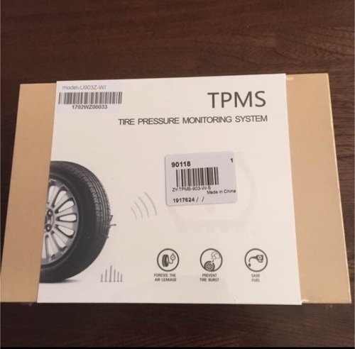 新品未開封◇空気圧センサー エアモニ TPMS センサー小タイプ