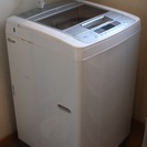 洗濯機 LG WF-C75SW