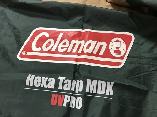 Coleman コールマン ヘキサタープ MDX 170T8350R