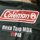 Coleman コールマン ヘキサタープ MDX 170T8350R