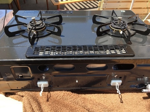 値下げしました」パロマ ガスコンロ - その他 