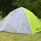 超簡単ワンタッチキャンプ テント