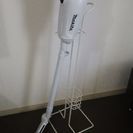マキタ コードレス掃除機 スタンド付き
