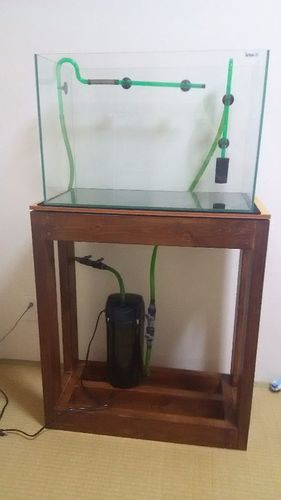 60cm水槽セット