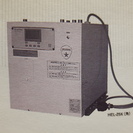 *****再値下げ*****　電気密閉式角型（収納型）給湯器　Hosoyama　HEL-25K(角型)-TR　雑湯仕様　45℃ストッパー　(混合弁なし)　HT管　WF8520