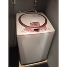 HITACHI乾燥機付き洗濯機 あげます！
