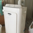 窓取付 置き型エアコン／美品