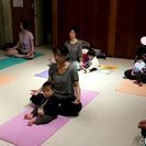 マタニティー・産後子連れOKヨガ教室『ひまわりyoga 』レッス...