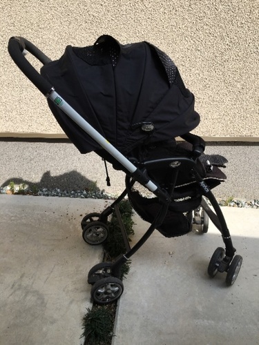 Aprica  ベビーカー 美品