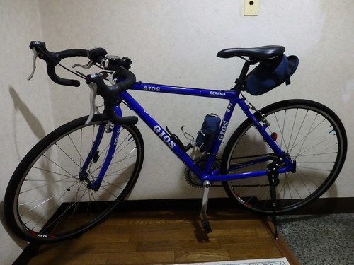 ＧＩＯＳ　シクロクロス