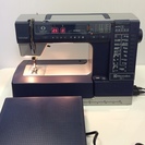 エレクトロラックス ミシン 990S 中古 取り扱い説明書あり