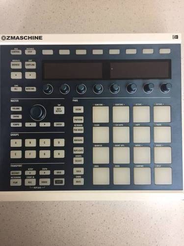 SALE!!!!! Native Instruments MASCHINE MK2 (紺)