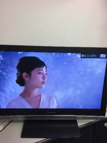 Panasonic  VIERA  37インチプラズマテレビ