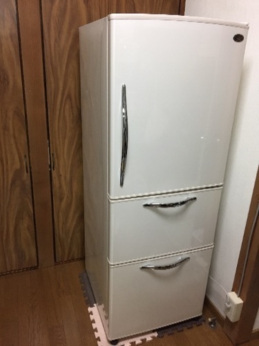 冷蔵庫（日立製）
