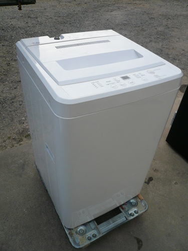 無印良品 洗濯機 ASW-MJ45 4.5ｋg