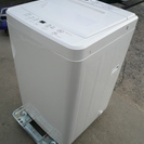 無印良品 洗濯機 ASW-MJ45 4.5ｋg